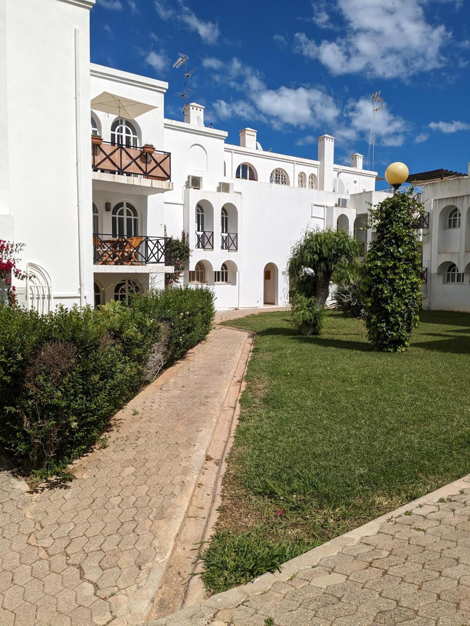 Tavira Garden Oasis Lejlighed Eksteriør billede