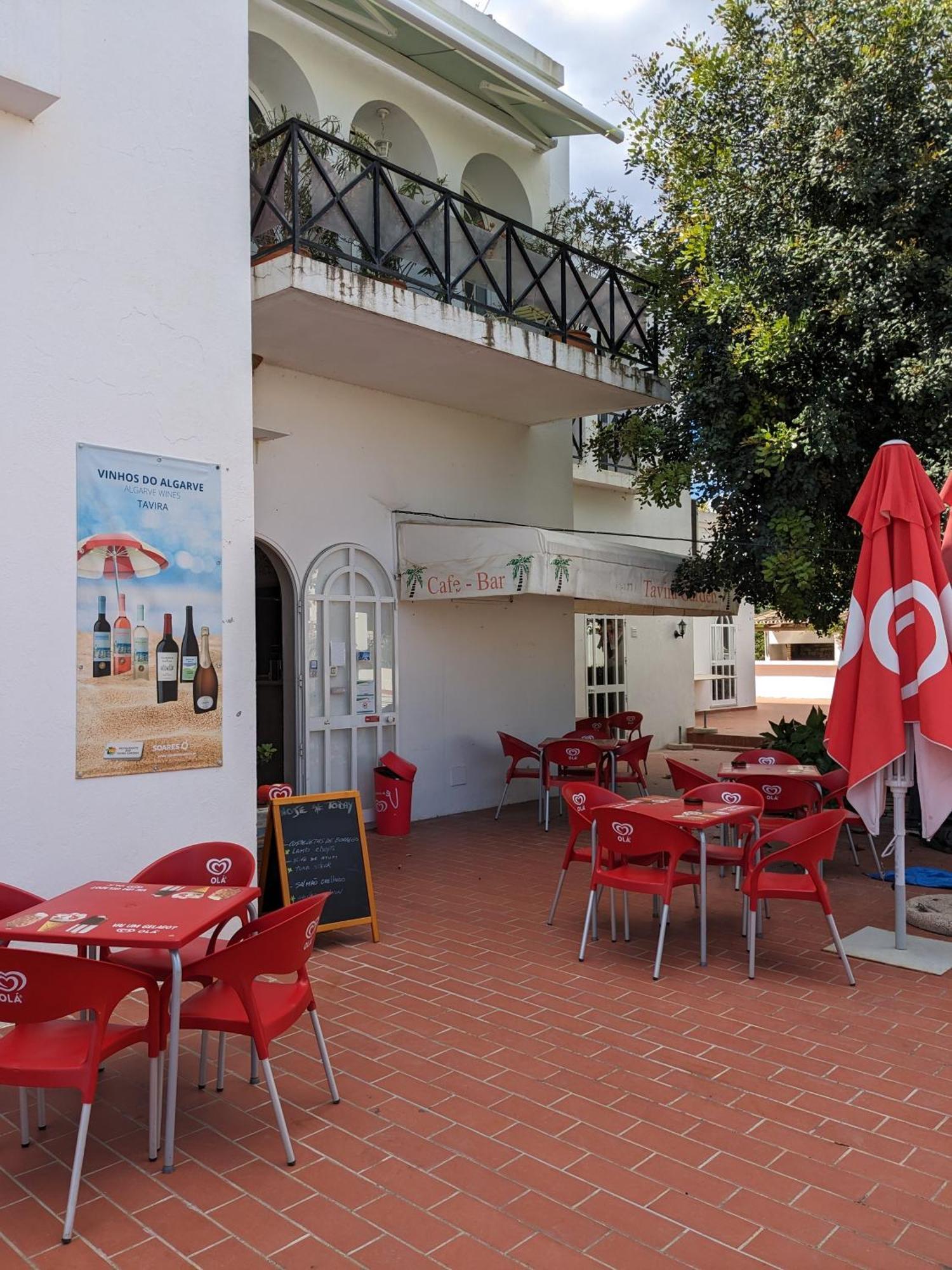 Tavira Garden Oasis Lejlighed Eksteriør billede