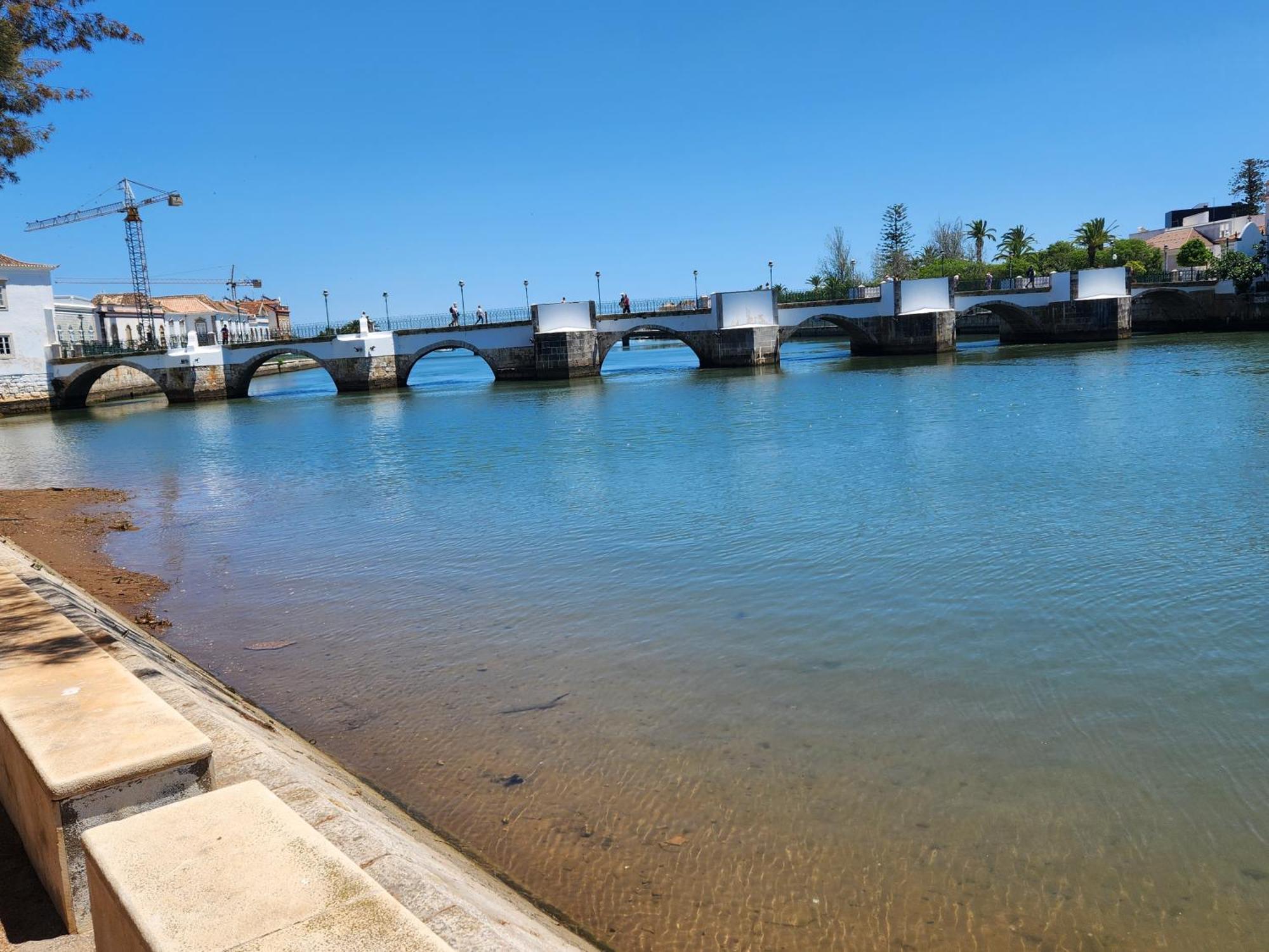 Tavira Garden Oasis Lejlighed Eksteriør billede